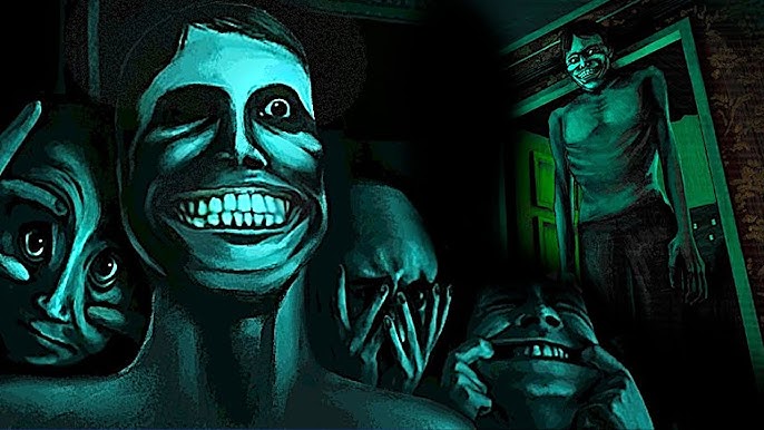 I'm Not a Human游戏截图